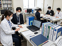 モニタリング・監査への対応