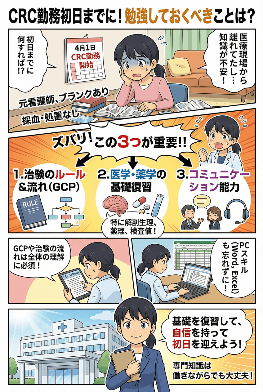 マンガでわかる